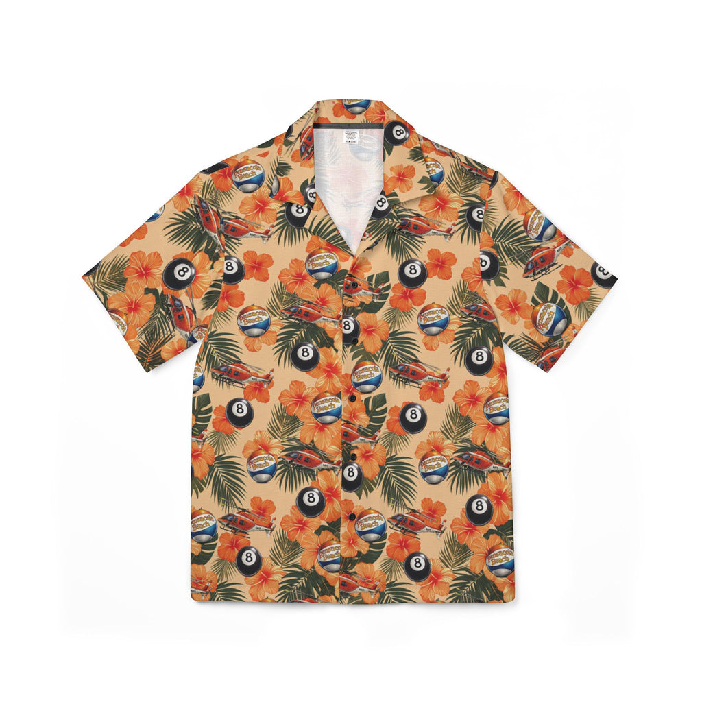 Eightballer Hawaiian Shirt