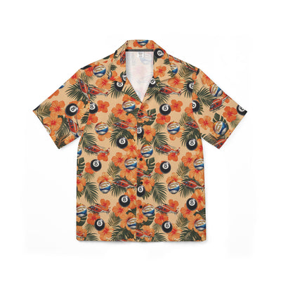 Eightballer Hawaiian Shirt