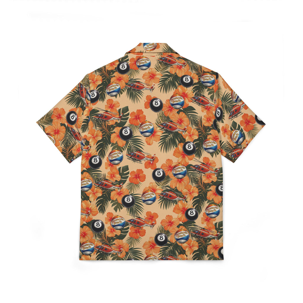 Eightballer Hawaiian Shirt