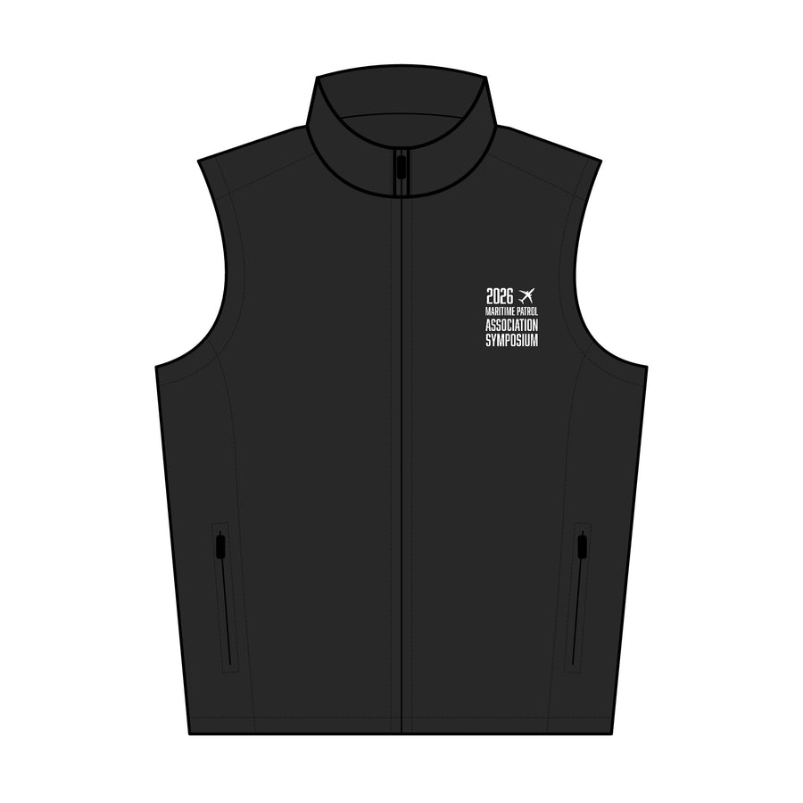 2026 Symposium Soft Shell Vest