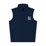 2026 Symposium Soft Shell Vest