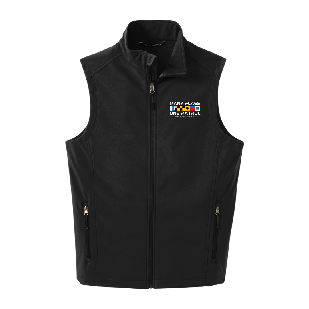 2026 MPA Symposium Soft Shell Vest