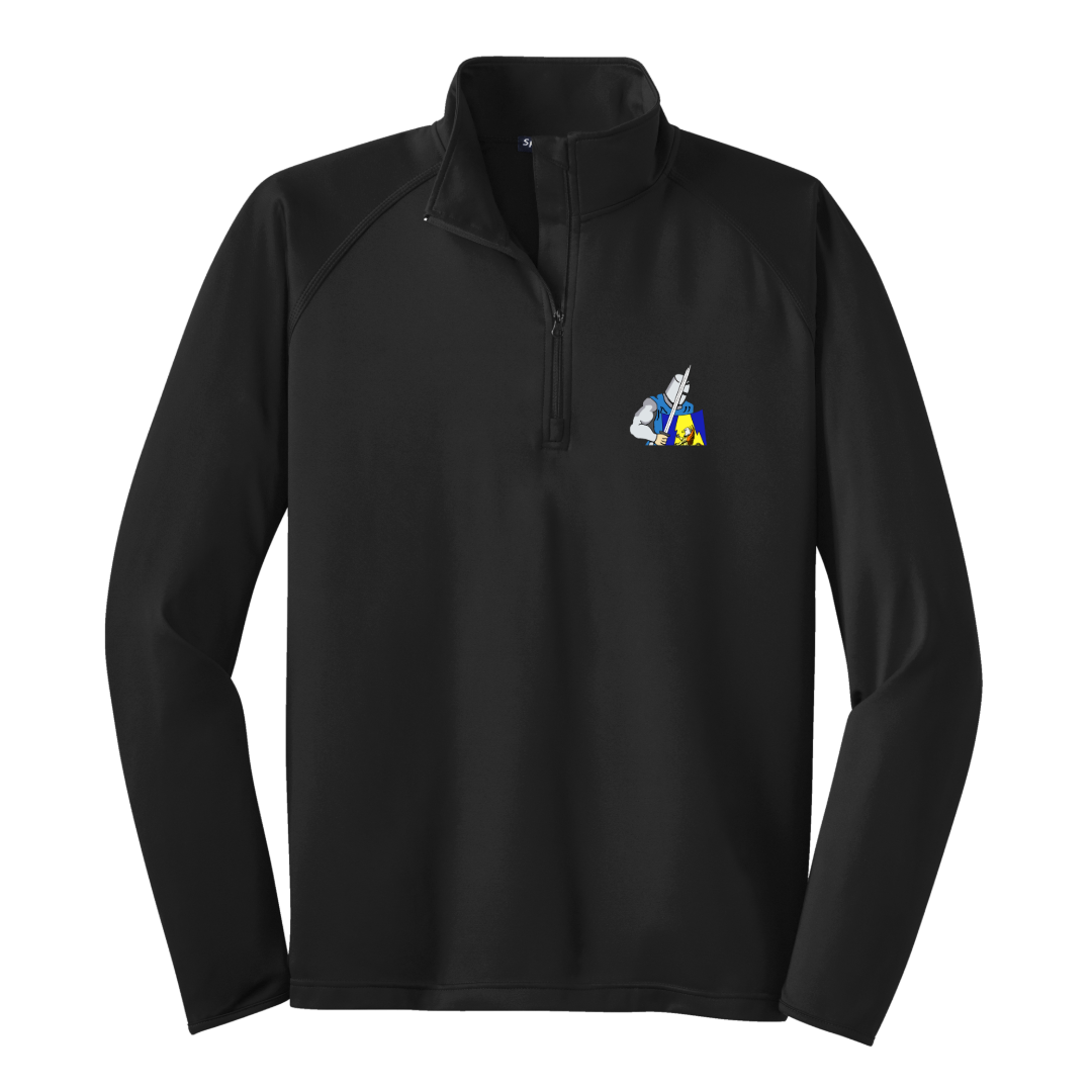CPRW-11 Buckethead Athletic Quarter-Zip