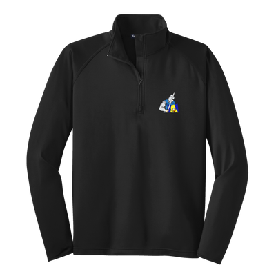 CPRW-11 Buckethead Athletic Quarter-Zip