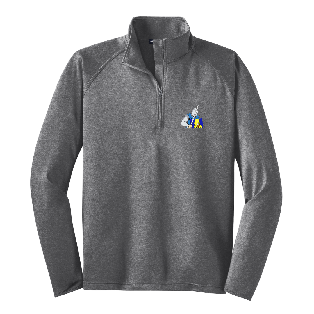 CPRW-11 Buckethead Athletic Quarter-Zip