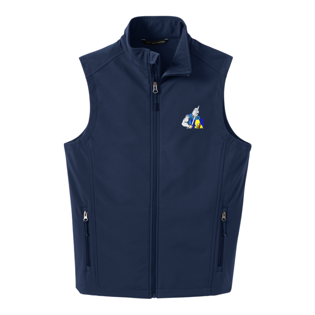 CPRW-11 Buckethead Softshell Vest