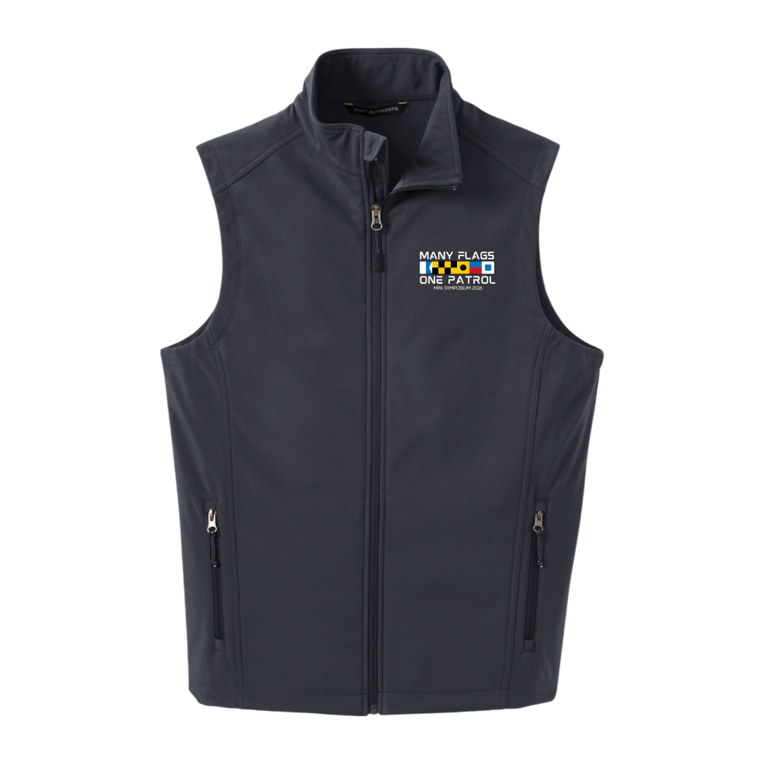 2026 MPA Symposium Soft Shell Vest