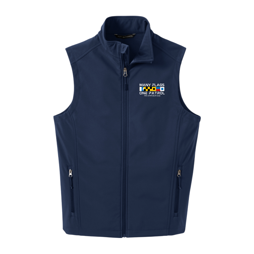 2026 MPA Symposium Soft Shell Vest
