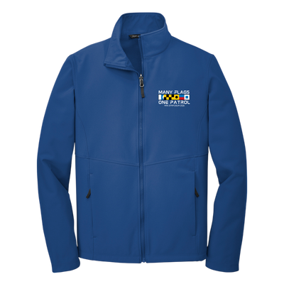 2026 Symposium Soft Shell Jacket