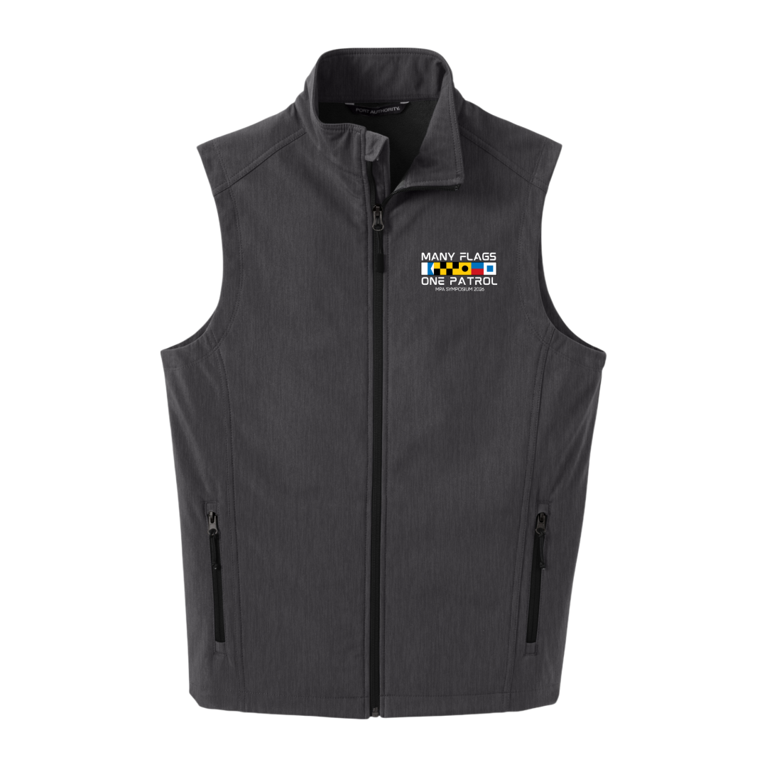2026 MPA Symposium Soft Shell Vest