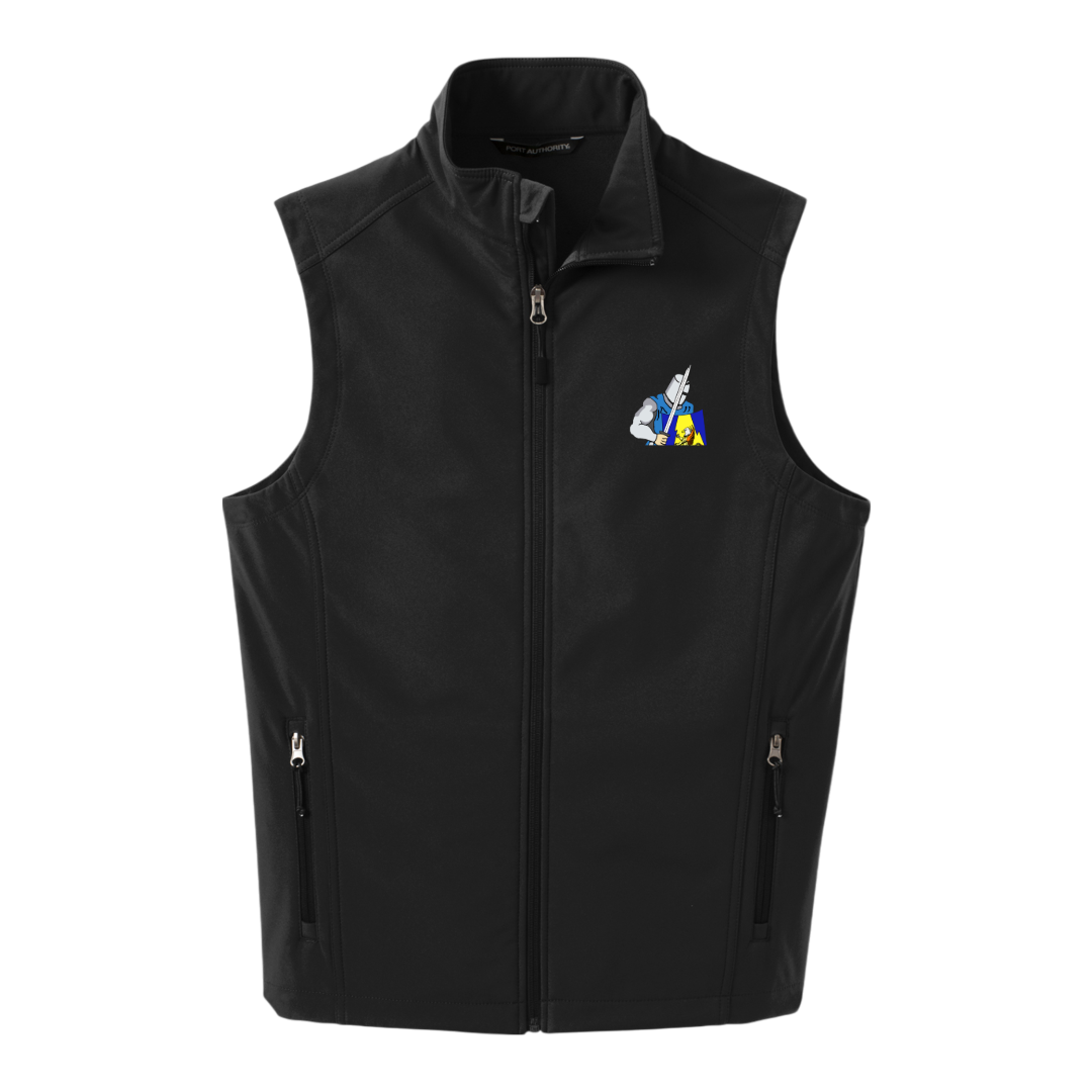 CPRW-11 Buckethead Softshell Vest