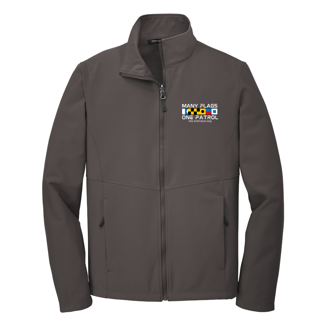 2026 Symposium Soft Shell Jacket