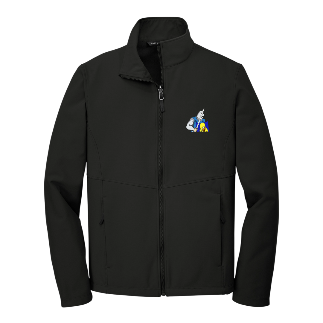 CPRW-11 Buckethead Soft Shell Jacket