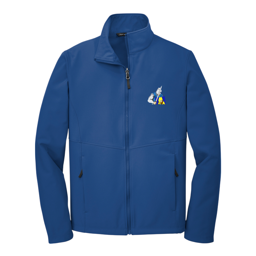 CPRW-11 Buckethead Soft Shell Jacket