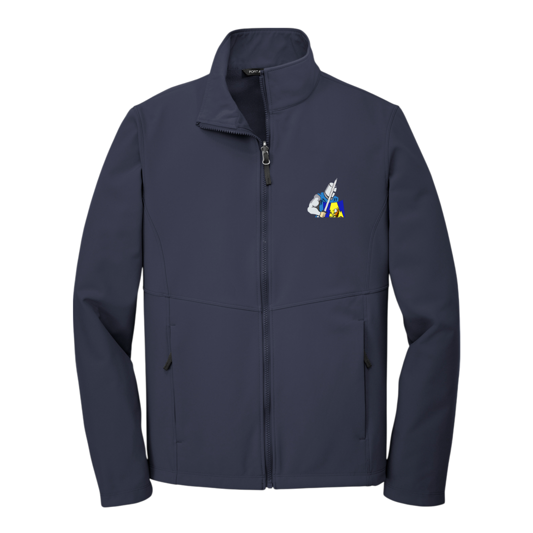 CPRW-11 Buckethead Soft Shell Jacket