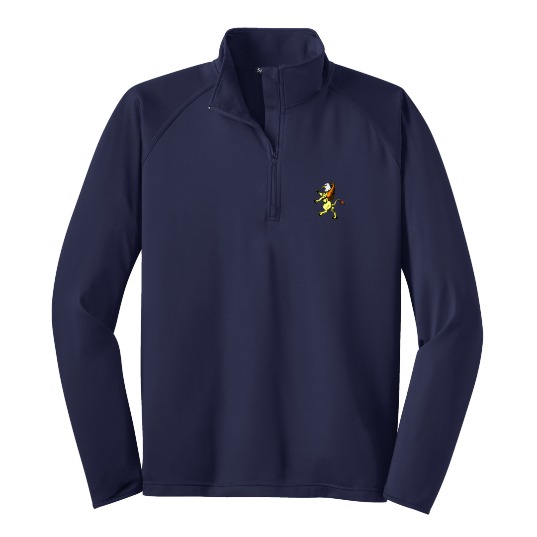 CPRW-11 Griffin Athletic Quarter-Zip