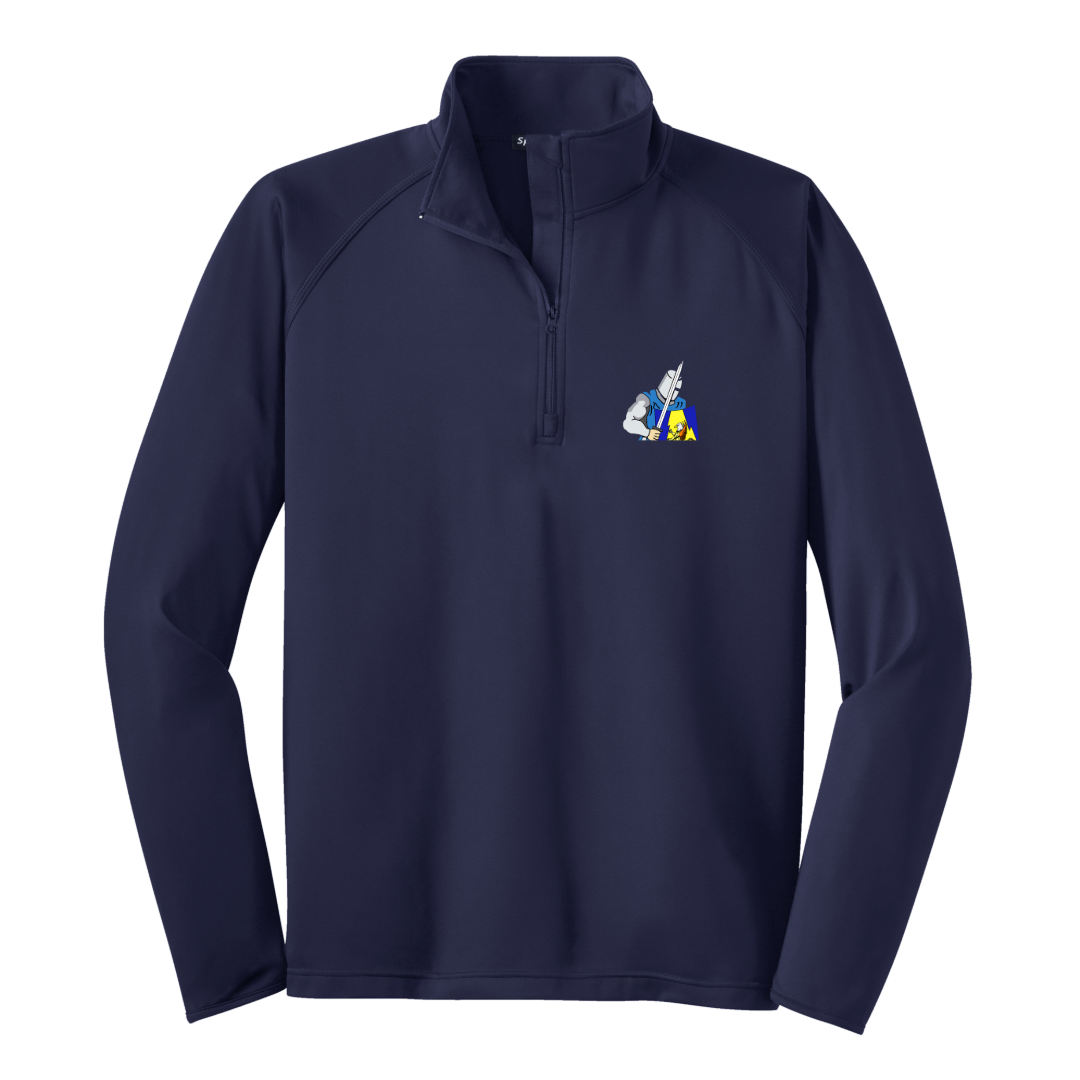 CPRW-11 Buckethead Athletic Quarter-Zip