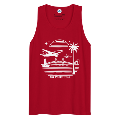 NAS Jacksonville Tank