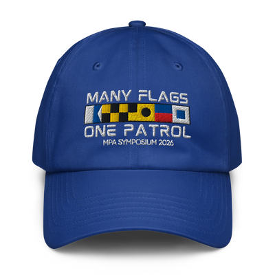 2026 MPA Symposium Under Armour Hat