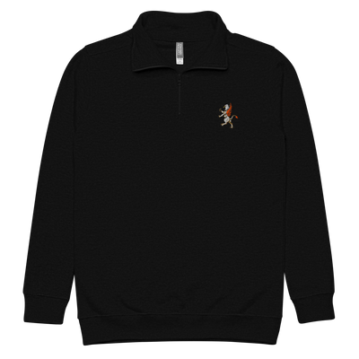 CPRW-11 Griffin Fleece Quarter Zip