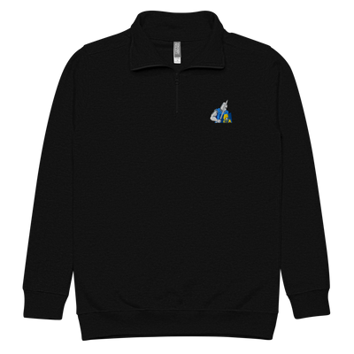 CPRW-11 Buckethead Fleece Quarter-Zip