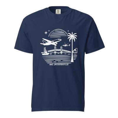 NAS Jacksonville Tee
