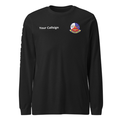 Old Ballers Long Sleeve w/ Callsign