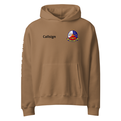 HT-8 Unit Sweatshirt w/ Callsign