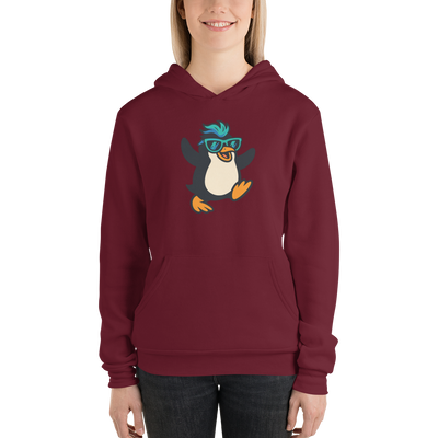 The Penguin Hoodie